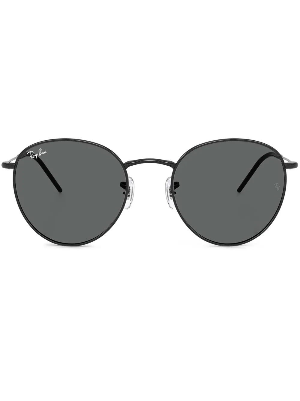 Солнцезащитные очки Round Reverse Ray-Ban, черный
Солнцезащитные очки Round Reverse Ray-Ban, черный