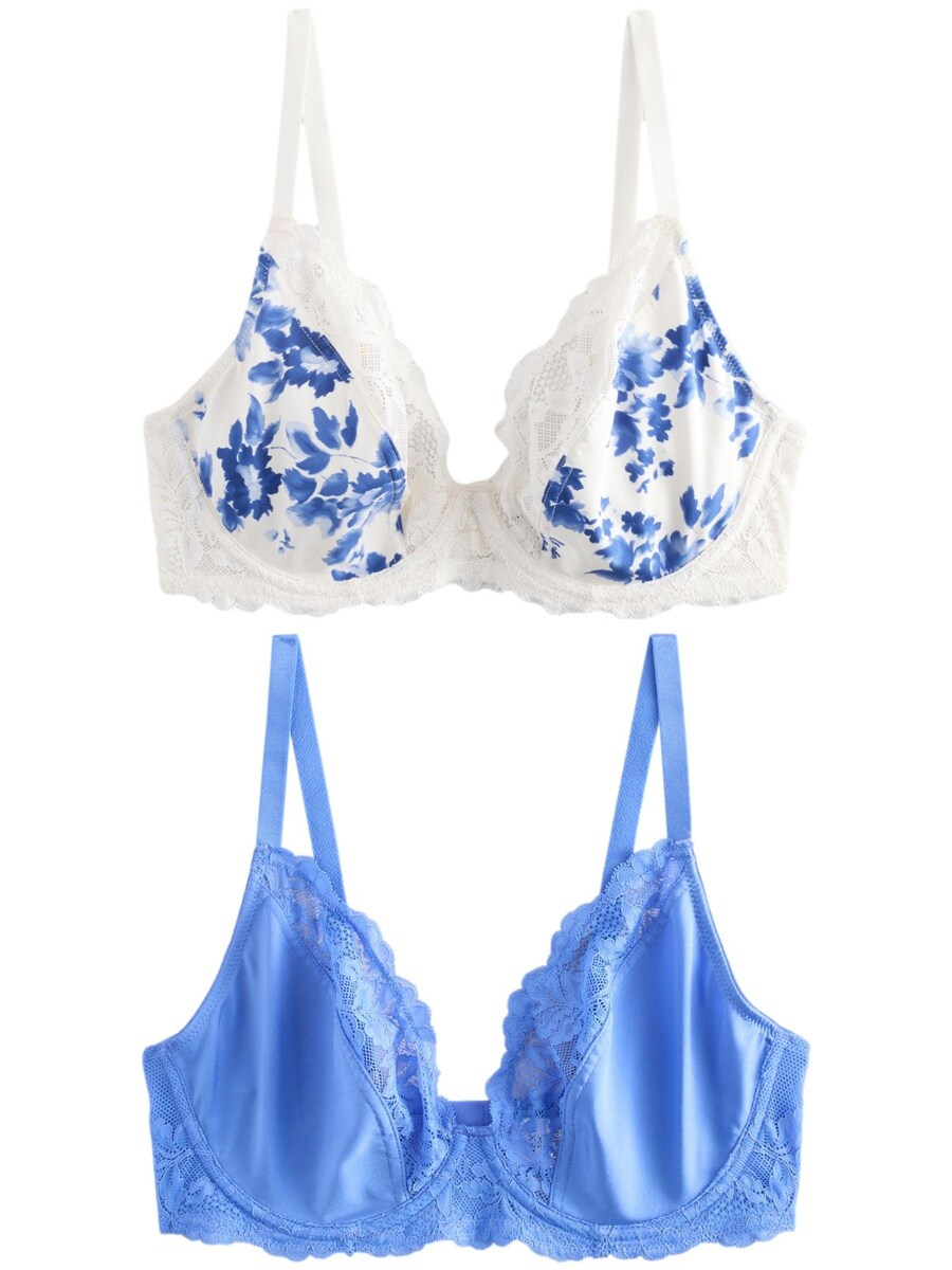 Бюстгальтер пуш-ап Next, белый
Бюстгальтер пуш-ап Next, белый