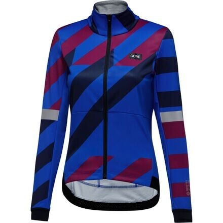 Куртка Tempest Signal - женская GOREWEAR, цвет Ultramarine Blue/Orbit Blue
Куртка Tempest Signal - женская GOREWEAR, цвет Ultramarine Blue/Orbit Blue