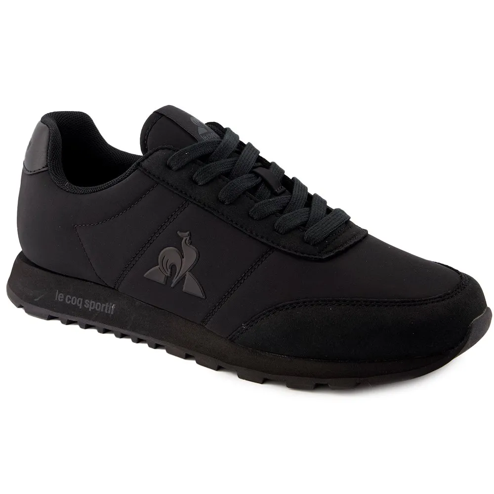 Кроссовки Le Coq Sportif Racerone 2 trainers, черный
Кроссовки Le Coq Sportif Racerone 2 trainers, черный