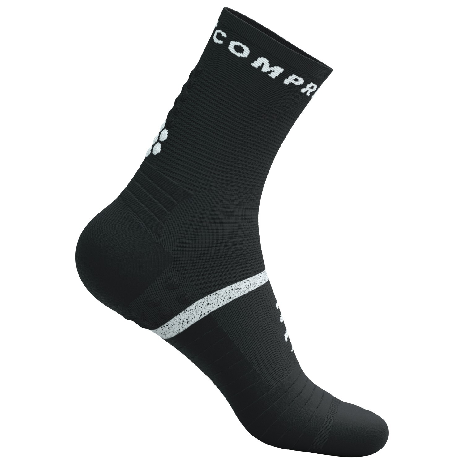 Носки для бега Compressport Pro Marathon Socks V2.0, цвет Black/White
Носки для бега Compressport Pro Marathon Socks V2.0, цвет Black/White
