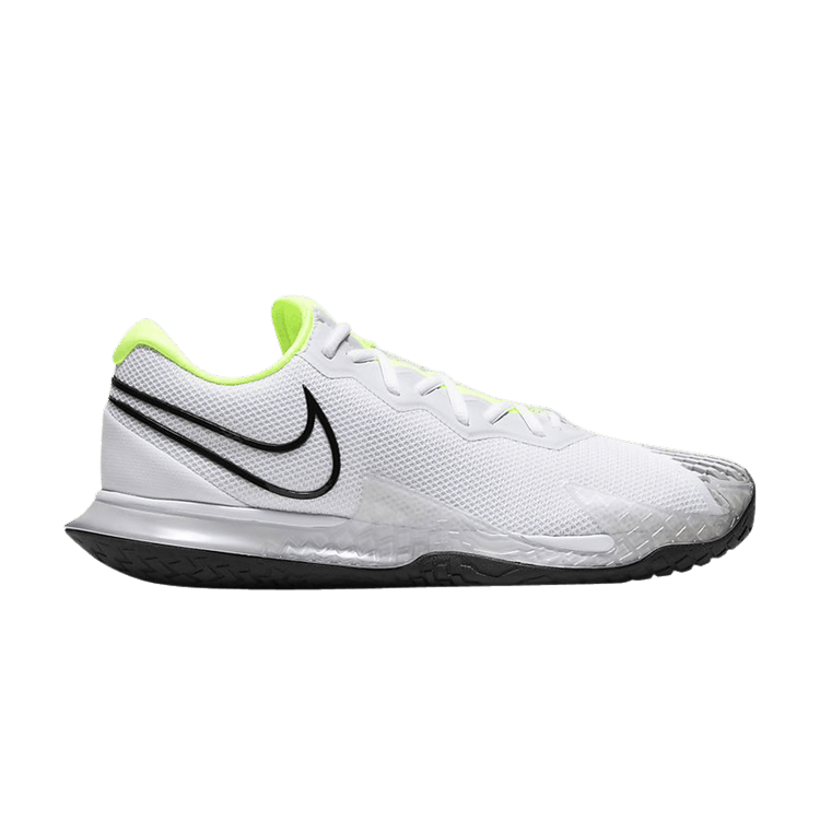 Кроссовки NikeCourt Air Zoom Vapor Cage 4 'White Volt', белый
Кроссовки NikeCourt Air Zoom Vapor Cage 4 'White Volt', белый