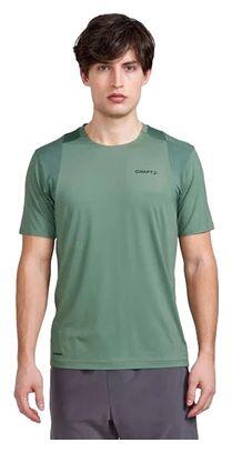 Футболка с коротким рукавом Craft Adv Hit, зеленая
Футболка с коротким рукавом Craft Adv Hit, зеленая