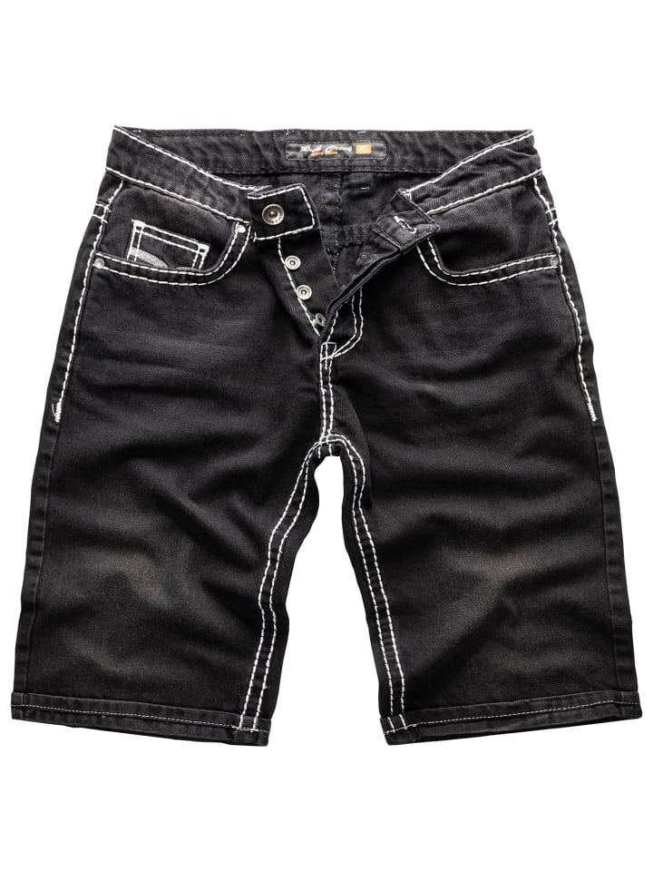 Джинсовые шорты Rock Creek, черный
Джинсовые шорты Rock Creek, черный