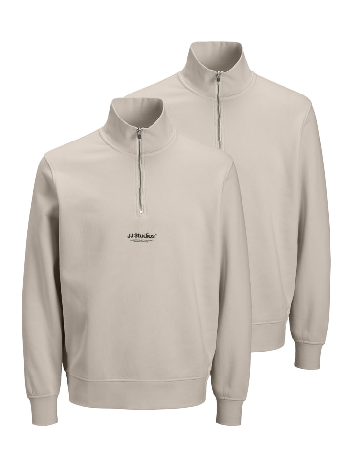 Jack & Jones Свитшот Soho серого цвета
Jack & Jones Свитшот Soho серого цвета