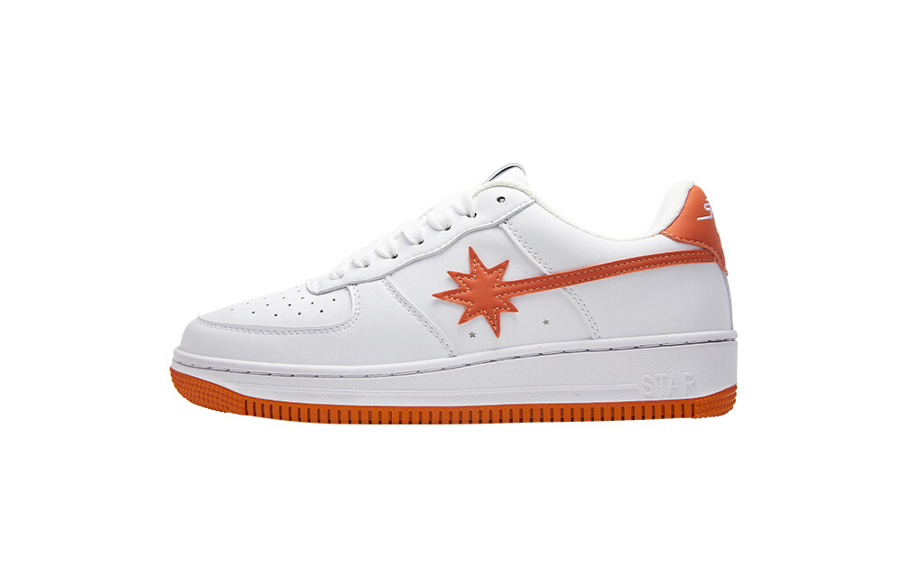 Кроссовки starwalk soldier Skateboarding Shoes Unisex Low-top Orange, цвет Orange
Кроссовки starwalk soldier Skateboarding Shoes Unisex Low-top Orange, цвет Orange
