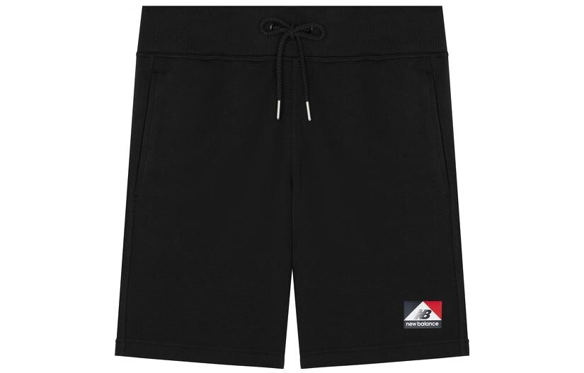 Мужские повседневные шорты New Balance, цвет Black
Мужские повседневные шорты New Balance, цвет Black