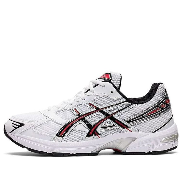 Кроссовки gel-1130 'white electric red' Asics, белый
Кроссовки gel-1130 'white electric red' Asics, белый