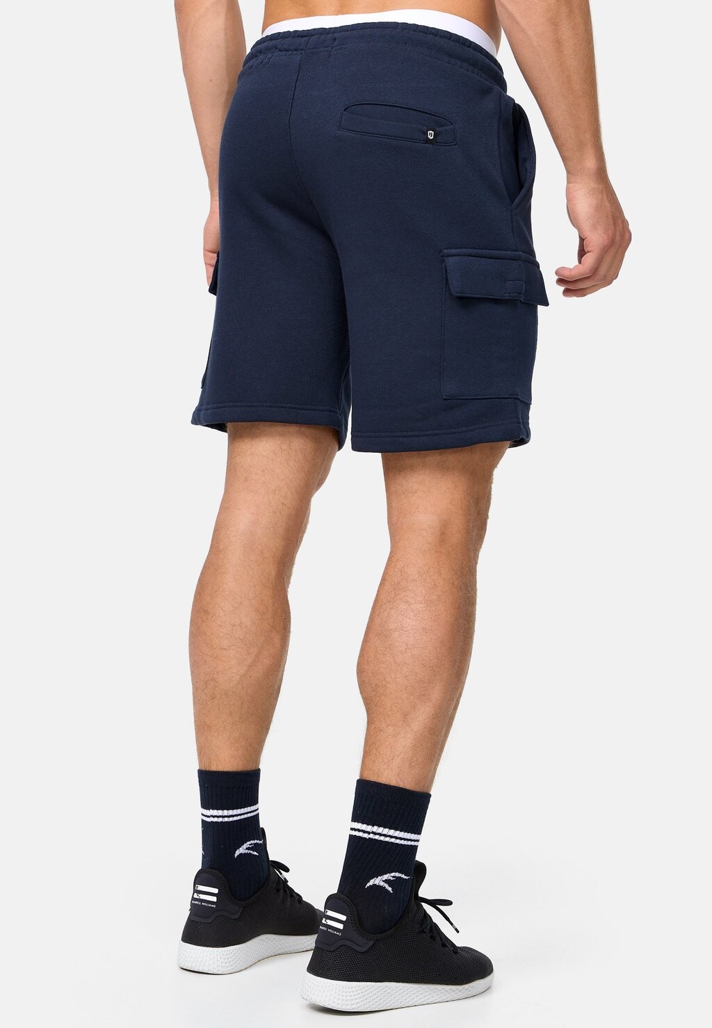 Спортивные штаны Dannie INDICODE JEANS, темно-синие
Спортивные штаны Dannie INDICODE JEANS, темно-синие