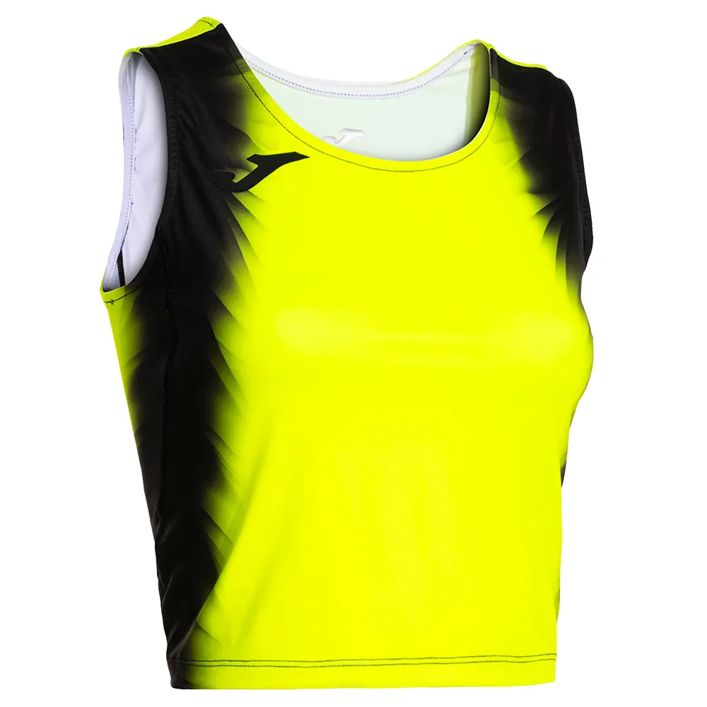 Футболка без рукавов спортивная Joma Elite XI, желтый
Футболка без рукавов спортивная Joma Elite XI, желтый