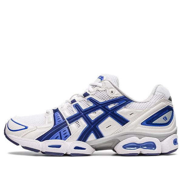 Кроссовки гель нимбус 9 Asics, белый
Кроссовки гель нимбус 9 Asics, белый