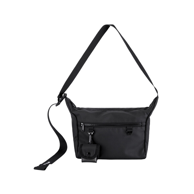 Сумка через плечо унисекс Bagsmart, Черный
Сумка через плечо унисекс Bagsmart, Черный