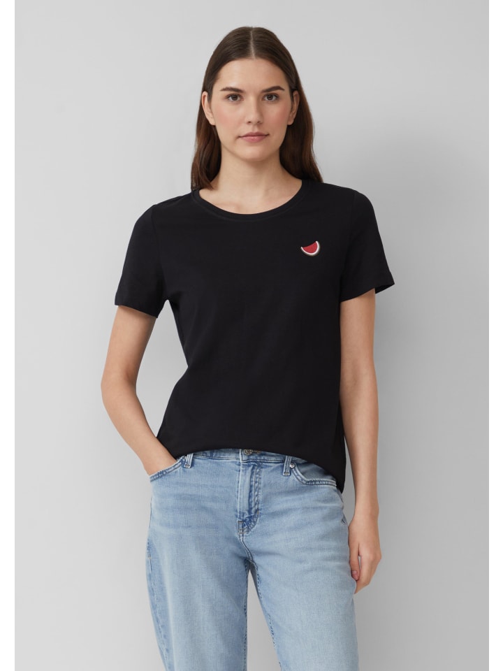 Футболка s.Oliver, черный
Футболка s.Oliver, черный