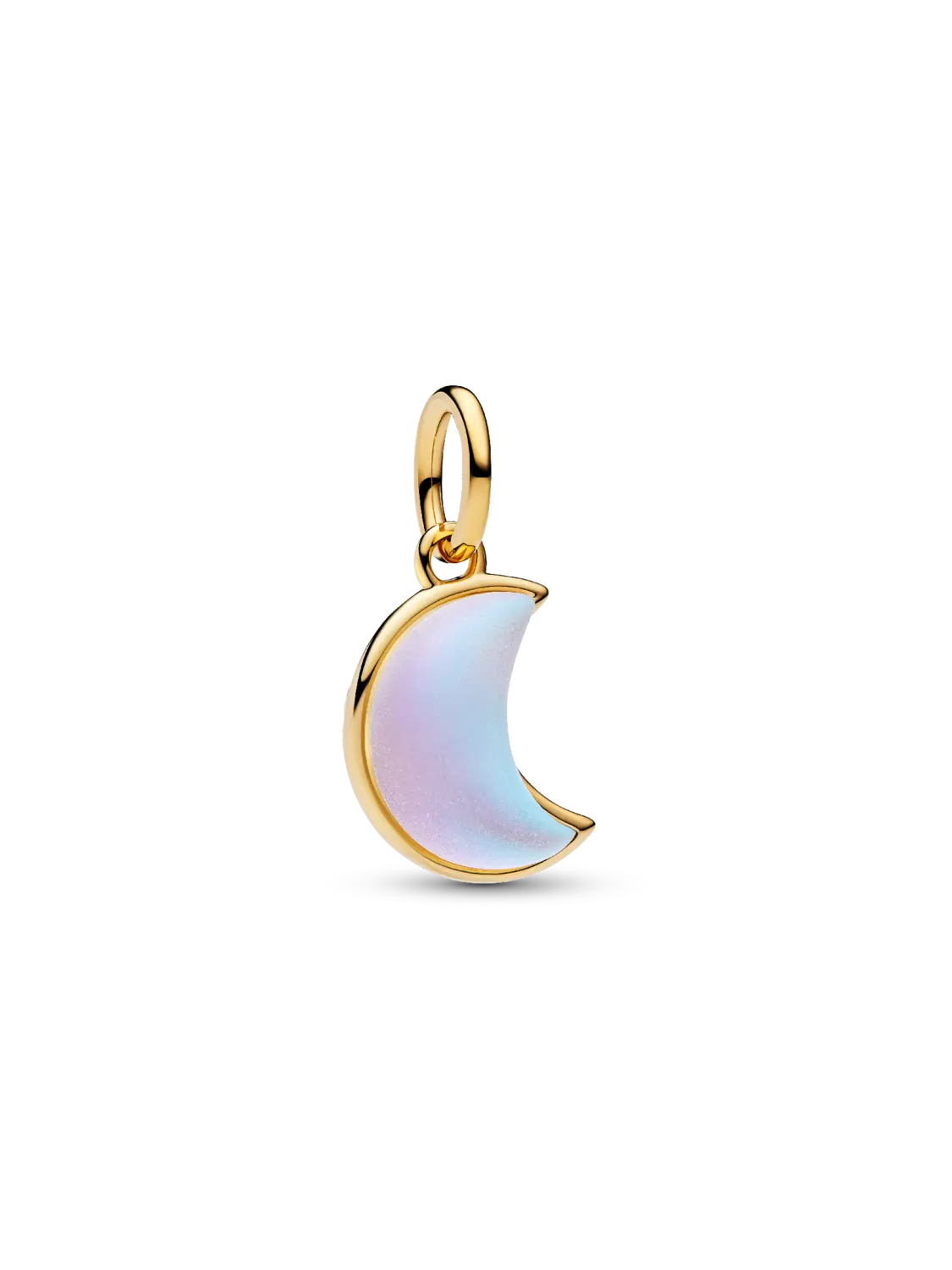 Подвеска-шарм Сверкающий полумесяц Pandora, 14-каратное золотое покрытие
Подвеска-шарм Сверкающий полумесяц Pandora, 14-каратное золотое покрытие