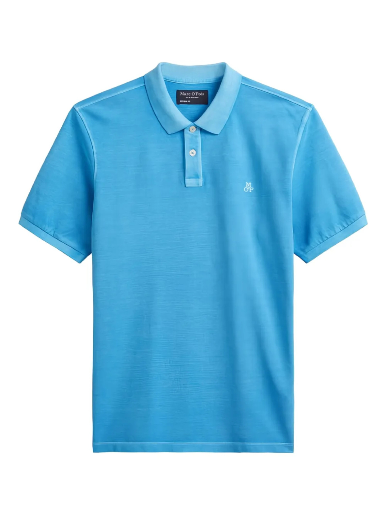 Marc O'Polo рубашка поло с вышитым логотипом, синий
Marc O'Polo рубашка поло с вышитым логотипом, синий