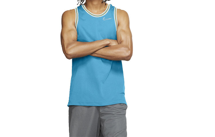 Баскетбольная майка мужская Furious Blue Nike, синий
Баскетбольная майка мужская Furious Blue Nike, синий