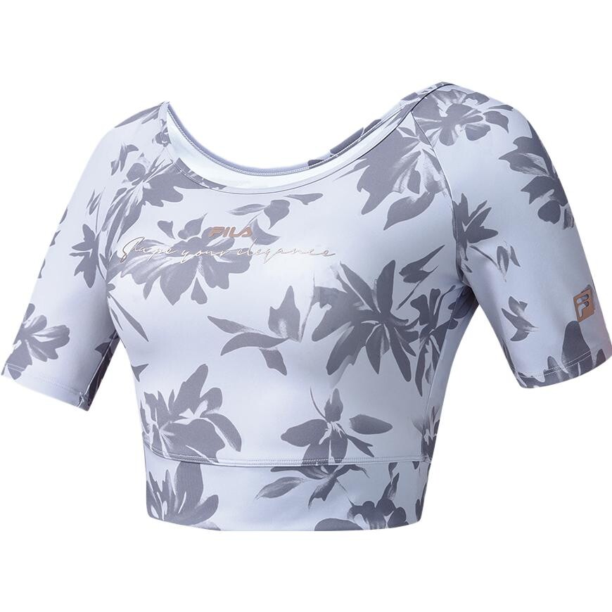 FILA Женский укороченный топ, цвет Allover Print
FILA Женский укороченный топ, цвет Allover Print