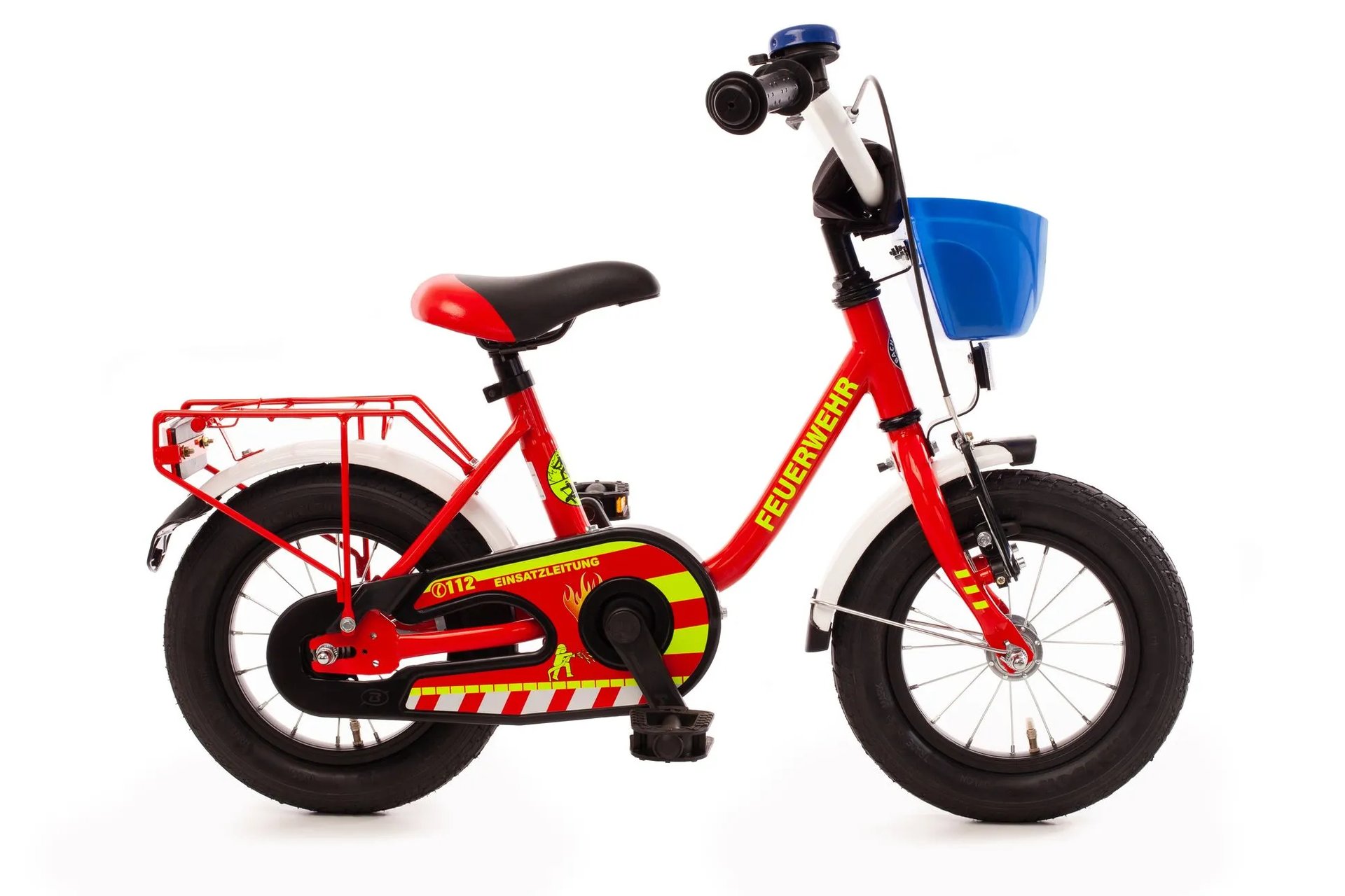 Детский велосипед Bachtenkirch Feuerwehr 12" - 12,5 дюймов - Tiefeinsteiger - 2024, цвет Rot|Feuerwehr Rot
Детский велосипед Bachtenkirch Feuerwehr 12" - 12,5 дюймов - Tiefeinsteiger - 2024, цвет Rot|Feuerwehr Rot