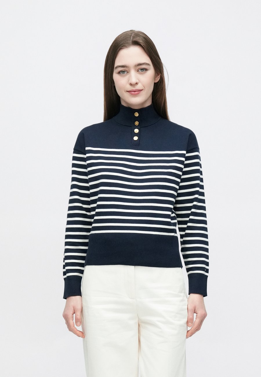 Джемпер Tommy Hilfiger MOCK, White
Джемпер Tommy Hilfiger MOCK, White