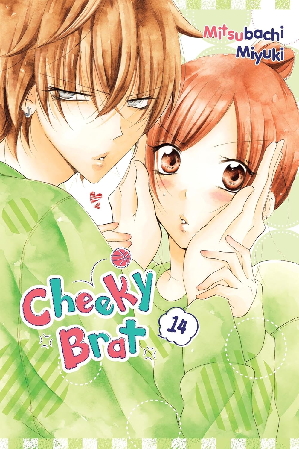 Cheeky Brat, Vol. 14 (Volume 14) (Yen Press)
Cheeky Brat, Vol. 14 (Volume 14) (Yen Press)