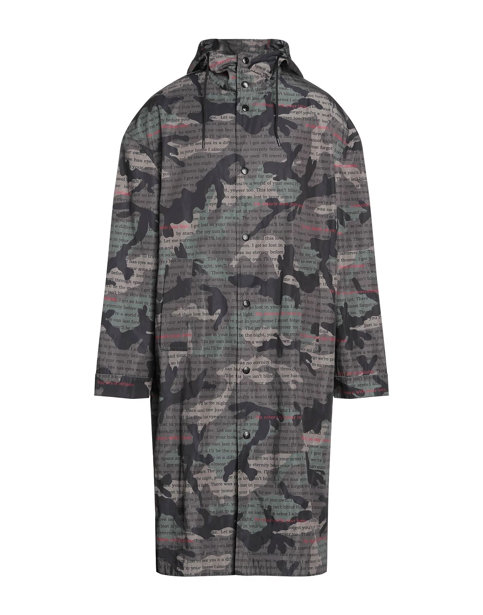 Ветровка Valentino Garavani, зеленый
Ветровка Valentino Garavani, зеленый