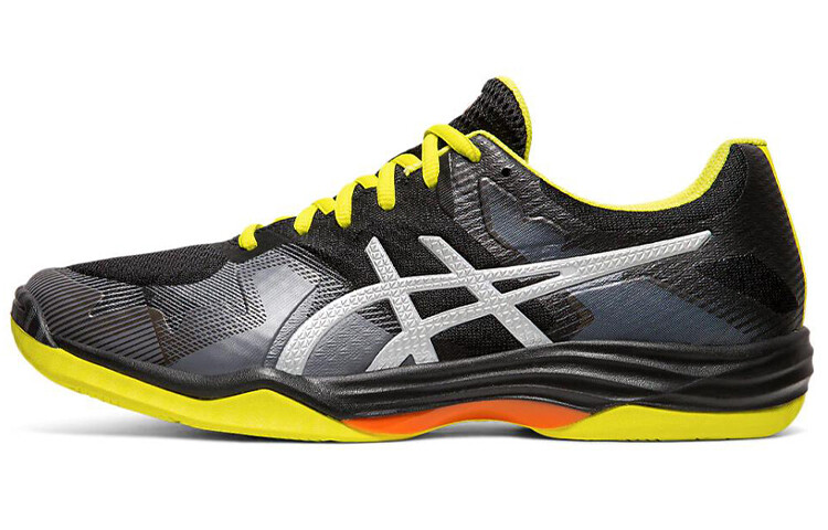 Кроссовки Asics Gel Tactic 'Black Yellow'
Кроссовки Asics Gel Tactic 'Black Yellow'