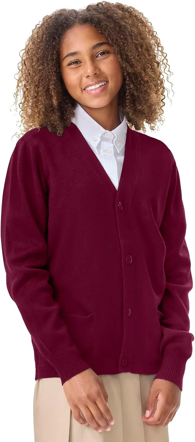 Кардиган CLASSROOM для мальчиков 8-20 лет Classroom School Uniforms
Кардиган CLASSROOM для мальчиков 8-20 лет Classroom School Uniforms