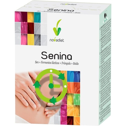 Пищевая добавка - 150 г Novadiet
Пищевая добавка - 150 г Novadiet