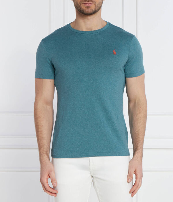 Футболки Slim fit Polo Ralph Lauren, синий
Футболки Slim fit Polo Ralph Lauren, синий