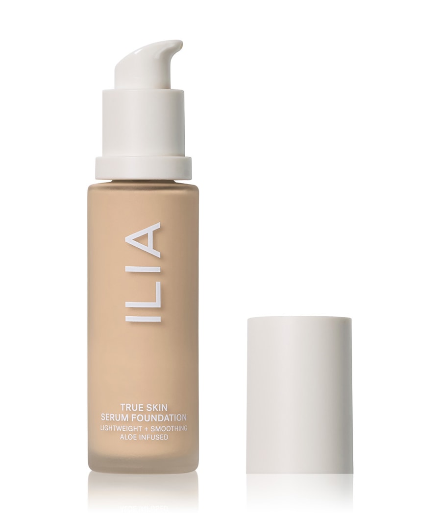 Жидкая основа ILIA Beauty True Skin Serum, Tavarua - Sf2, 30 ml
Жидкая основа ILIA Beauty True Skin Serum, Tavarua - Sf2, 30 ml