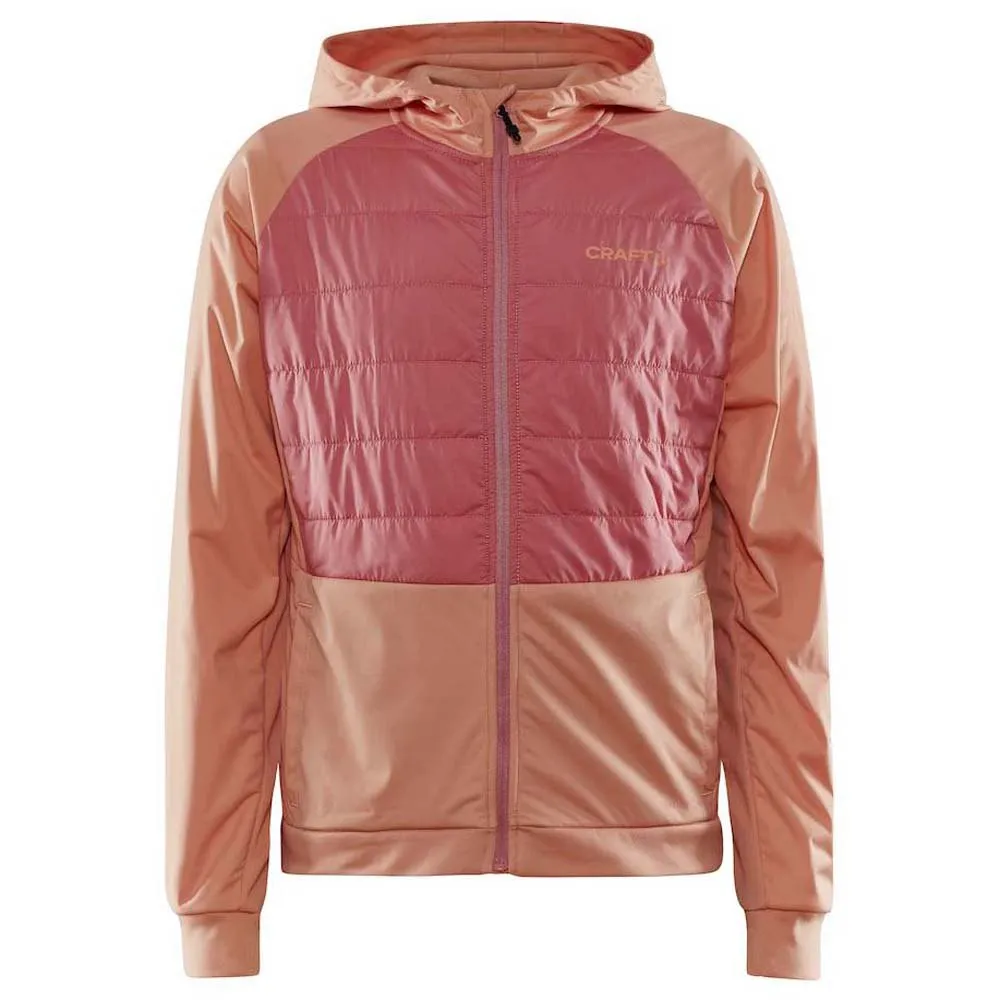 Куртка Craft ADV Thermal XC Hood, красный 
Куртка Craft ADV Thermal XC Hood, красный