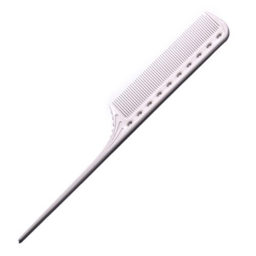 Ю.С. Парка, Расческа с шипом 101 белая, Y.S. Park
Ю.С. Парка, Расческа с шипом 101 белая, Y.S. Park