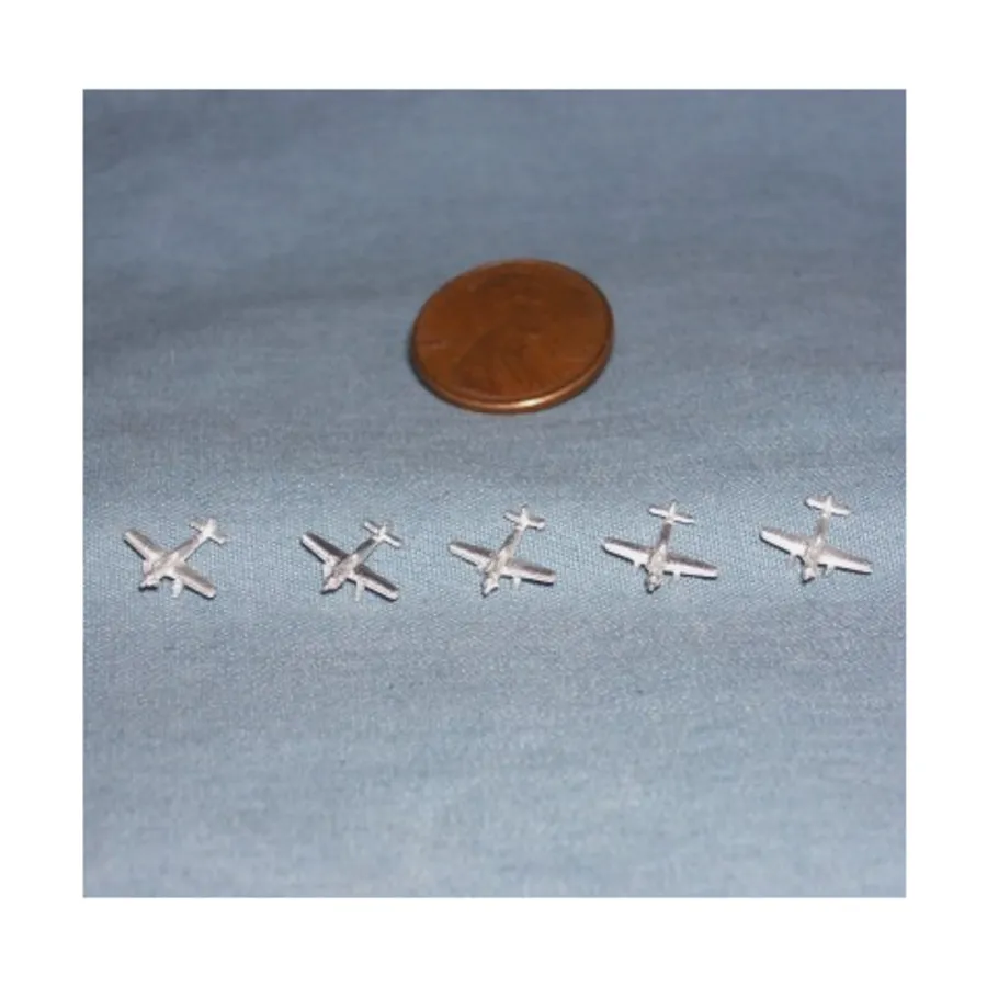 Фокке-Вульф FW 160D, C.A.P. Aero - WWII - Germany (1:250) (Hallmark Figures)
Фокке-Вульф FW 160D, C.A.P. Aero - WWII - Germany (1:250) (Hallmark Figures)