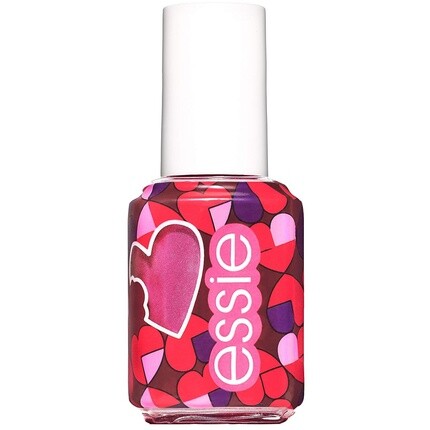 Лак для ногтей Valentine's Day Collection Metallic Finish Love & Chocolate, 0,46 жидких унции, Essie
Лак для ногтей Valentine's Day Collection Metallic Finish Love & Chocolate, 0,46 жидких унции, Essie