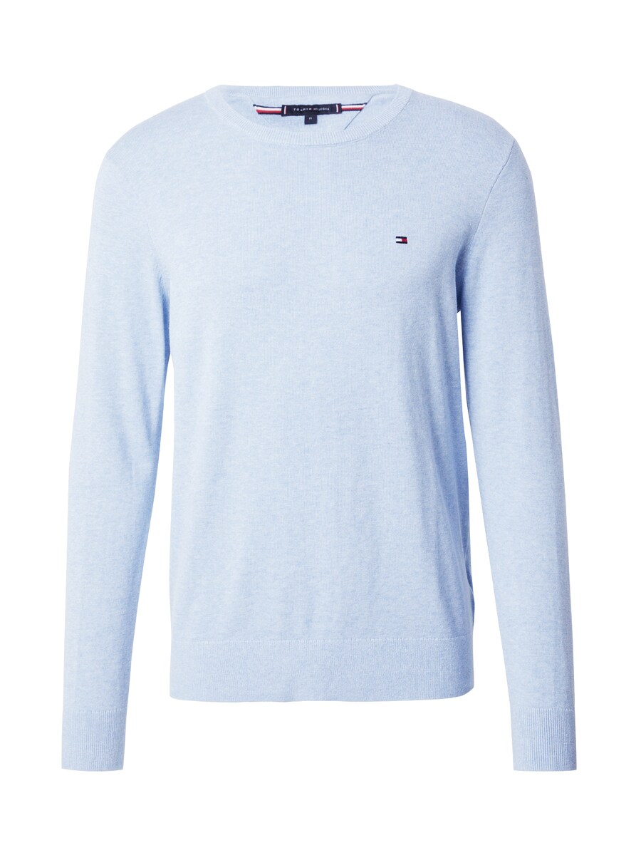 Свитер TOMMY HILFIGER Sweater Essential, небесно-синий
Свитер TOMMY HILFIGER Sweater Essential, небесно-синий
