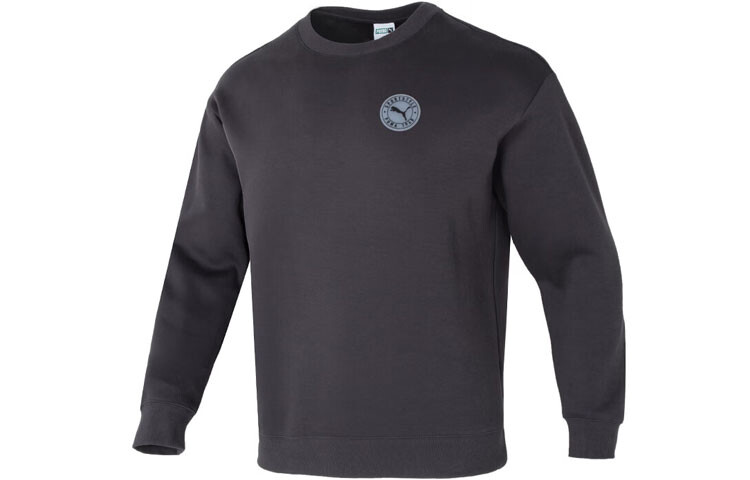 Толстовка унисекс Puma, цвет Black
Толстовка унисекс Puma, цвет Black