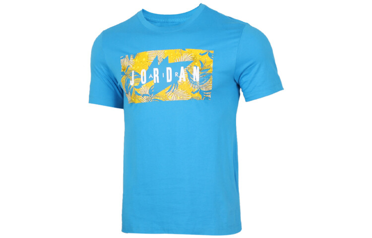 Мужская футболка Jordan, Синий
Мужская футболка Jordan, Синий