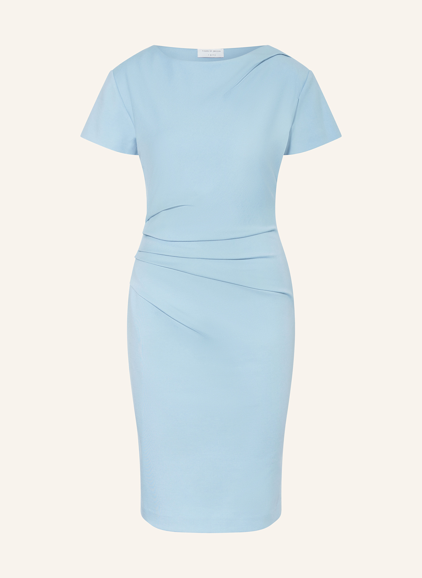 Платье-Футляр изло с Tiger Of Sweden, голубой
Платье-Футляр изло с Tiger Of Sweden, голубой