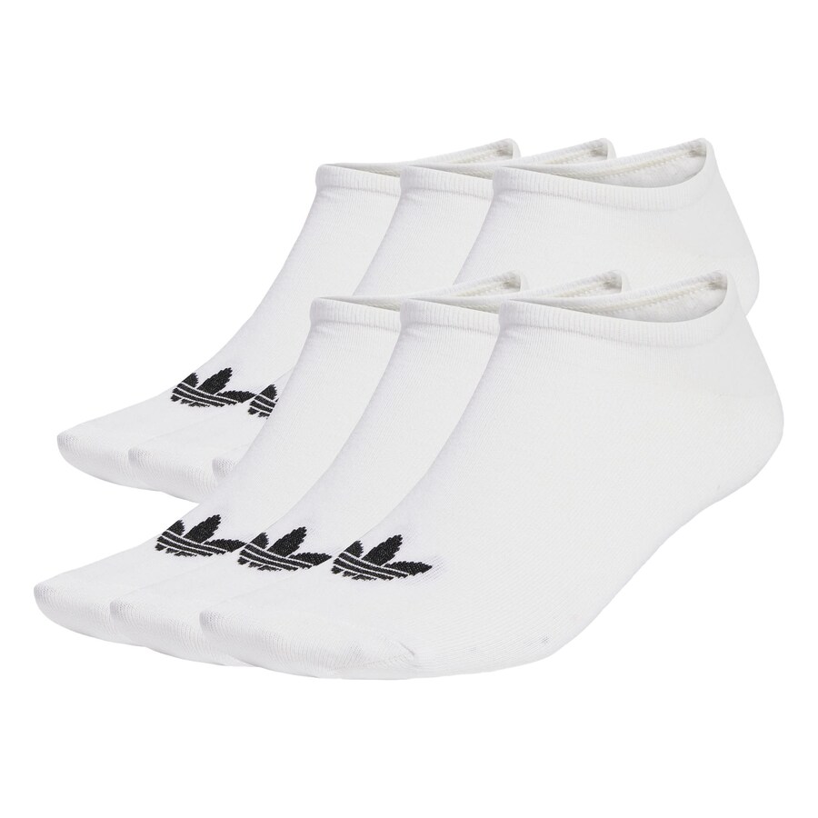 Носки ADIDAS ORIGINALS Liner 6 Pairs, White
Носки ADIDAS ORIGINALS Liner 6 Pairs, White