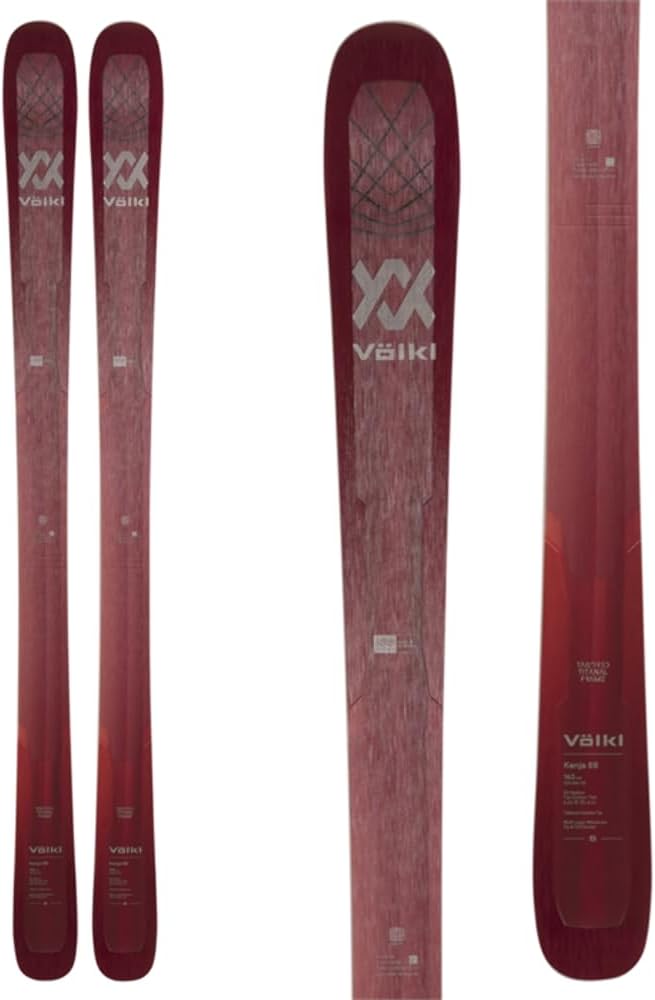 Горные лыжи Marker Kenja, фиолетовый
Горные лыжи Marker Kenja, фиолетовый