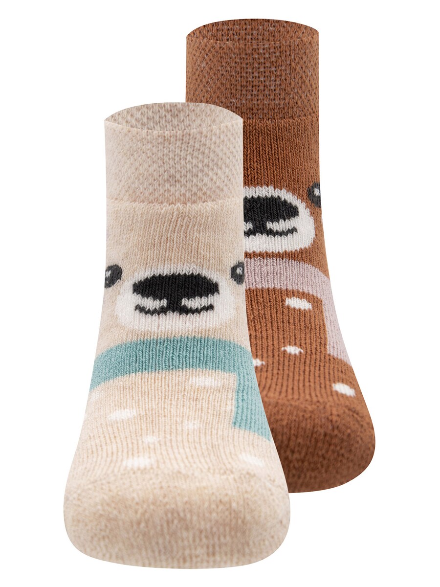 Носки EWERS, Kitt/Caramel
Носки EWERS, Kitt/Caramel