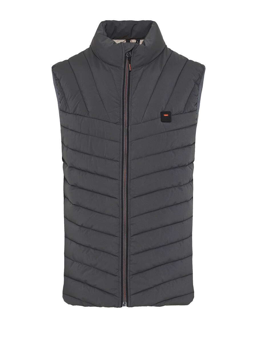 Жилет Funky Buddha, темно-серый
Жилет Funky Buddha, темно-серый