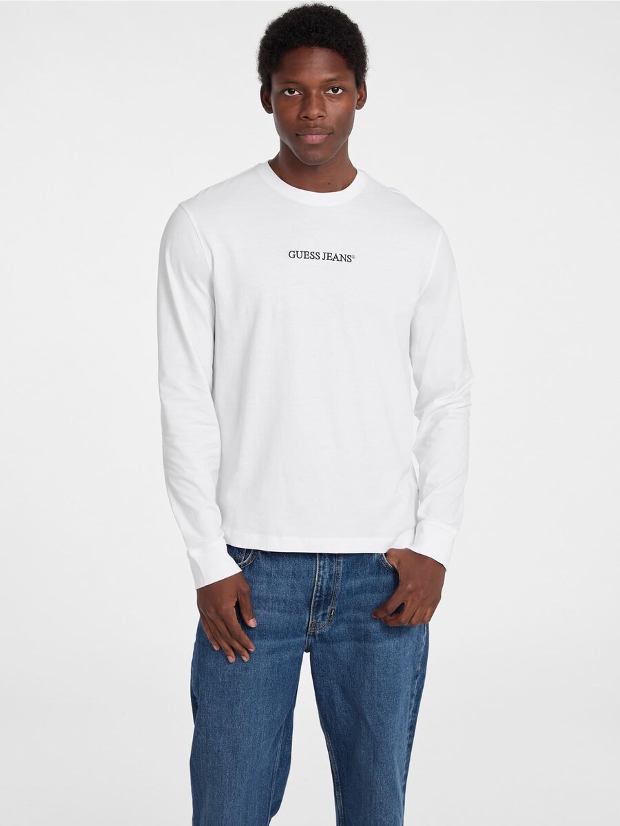 Рубашка GUESS, белый
Рубашка GUESS, белый