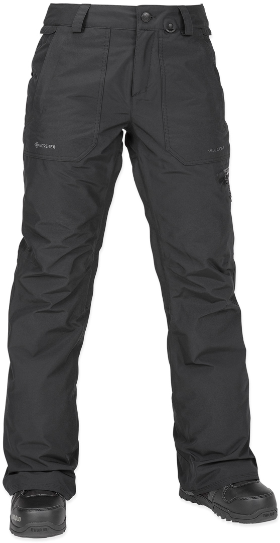 Volcom Брюки Knox insulated gore-tex black M
Volcom Брюки Knox insulated gore-tex black M