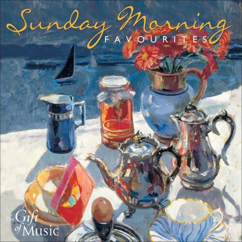 CD диск Sunday Morning Favourites / Various: Sunday Morning Favourites / Various
CD диск Sunday Morning Favourites / Various: Sunday Morning Favourites / Various
