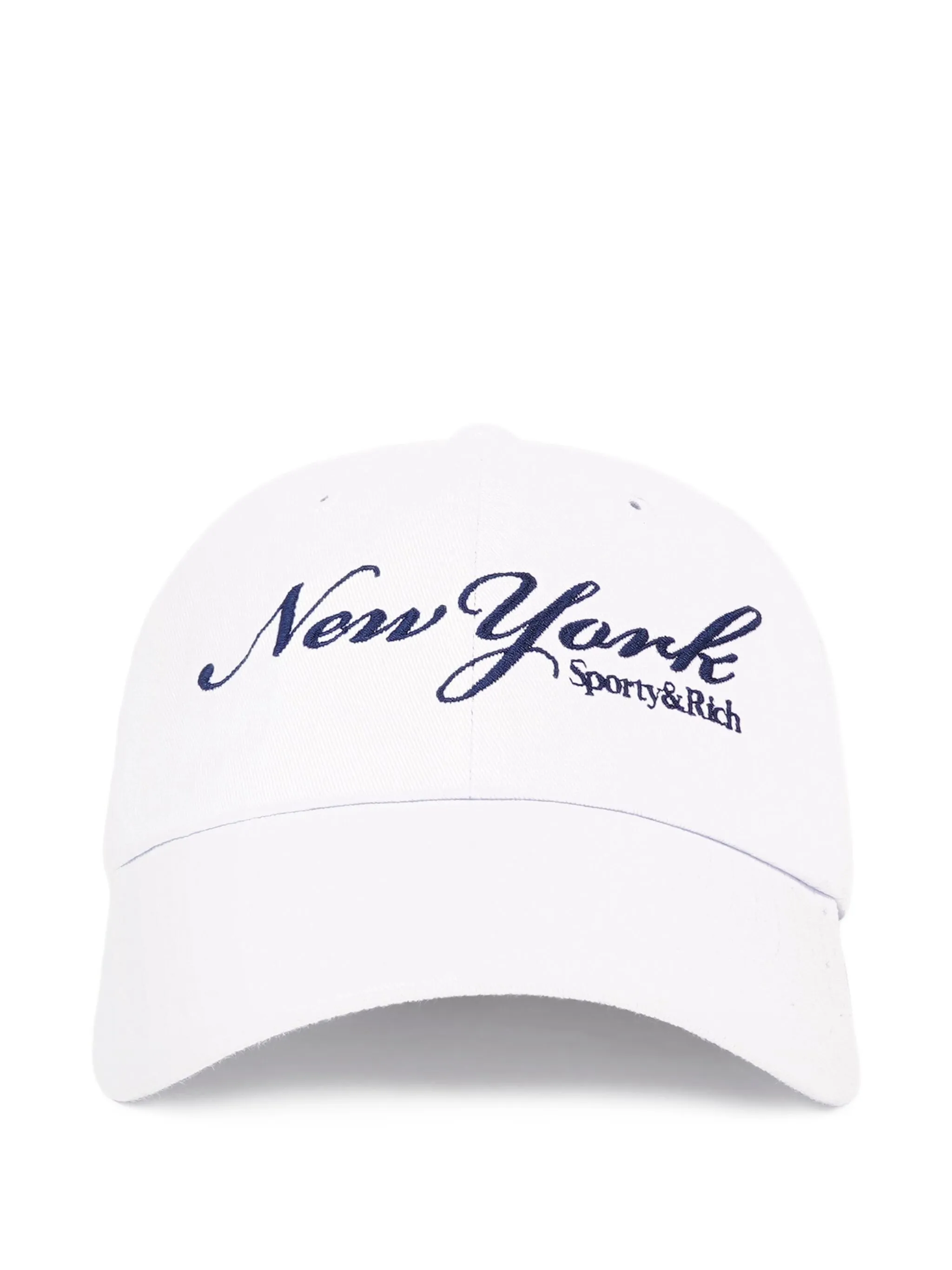 Кепка New York Sporty & Rich, белый
Кепка New York Sporty & Rich, белый
