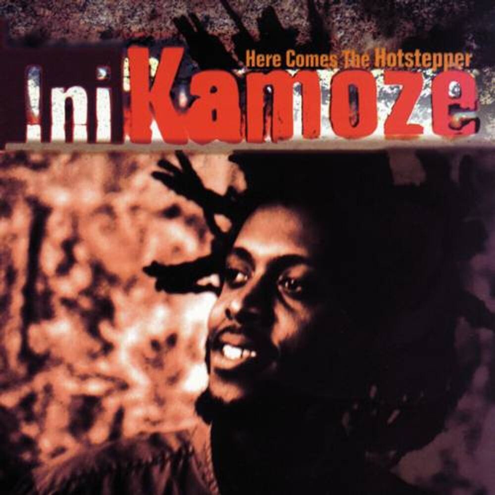 Диск CD Here Comes The Hotstepper - Ini Kamoze
Диск CD Here Comes The Hotstepper - Ini Kamoze