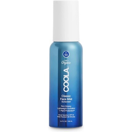 Coola Classic Солнцезащитный спрей для лица SPF 50 50 мл
Coola Classic Солнцезащитный спрей для лица SPF 50 50 мл