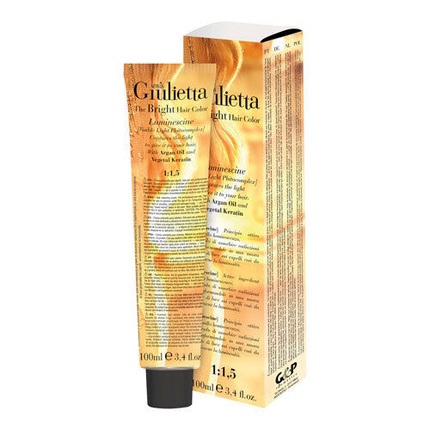 Sensus Giulietta Яркая краска для волос, стойкая, 100 мл, новая Sens.Us
Sensus Giulietta Яркая краска для волос, стойкая, 100 мл, новая Sens.Us