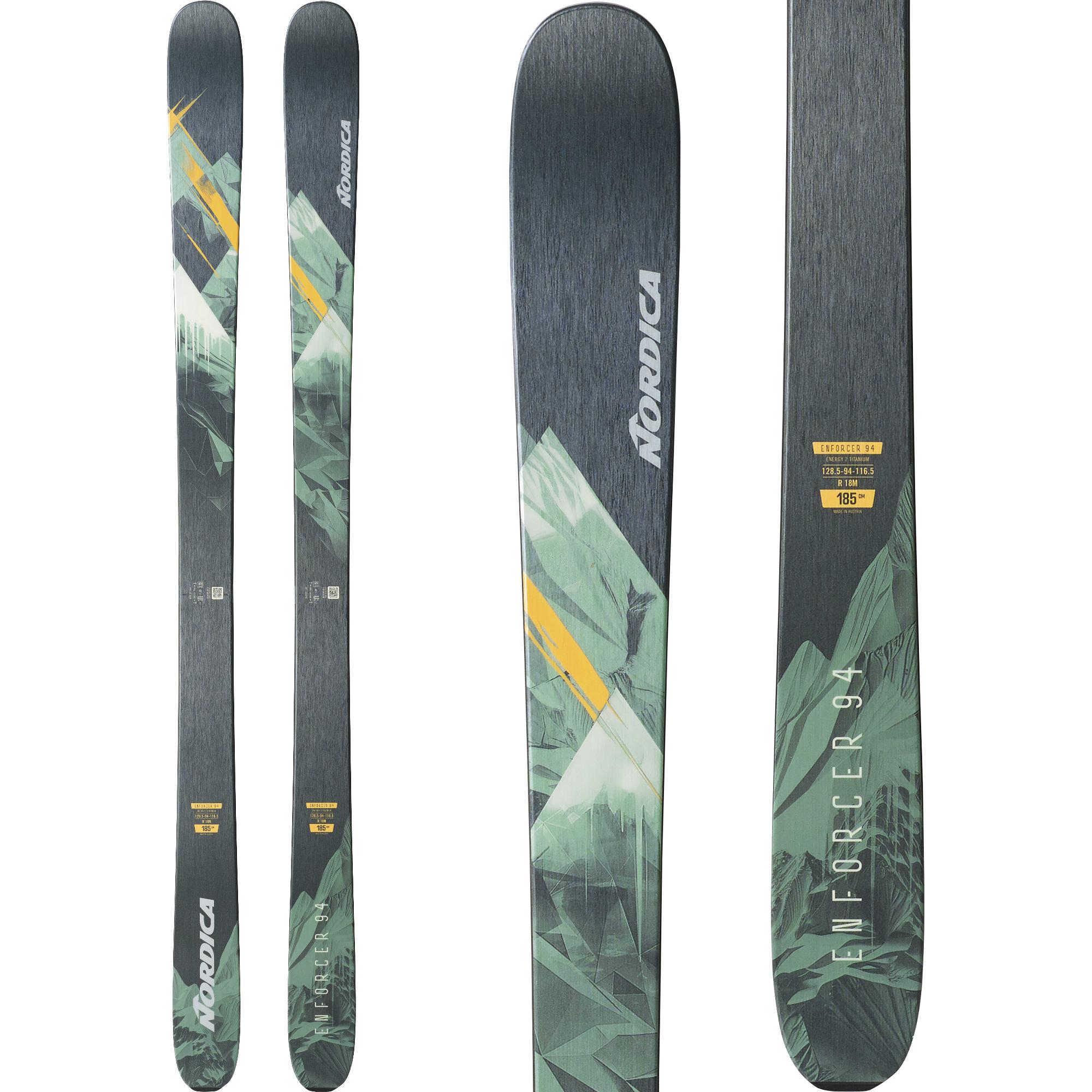 Мужские лыжи Enforcer 89 '26 Nordica, One Color
Мужские лыжи Enforcer 89 '26 Nordica, One Color